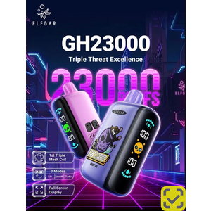 ELFBAR GH 23000 Ледяная мята