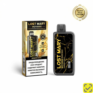 LOST MARY MO 10000 RUS BLACK GOLD EDITION Байя бласт