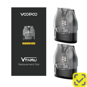 Картриджи Voopoo Vmate V2 (3ml/1,2Om/2pcs)