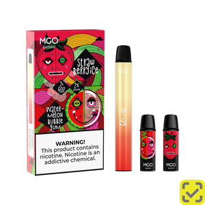 Набор MGO VERSUS 2x1500 Кола лимон+Конфеты SKITTLES