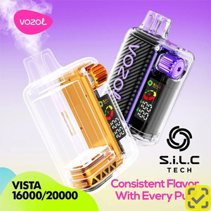 VOZOL VISTA 20000 RUS Кислый яблочный лед