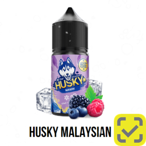 Жидкость HUSKY MALAYSIAN STRONG Sour beast
