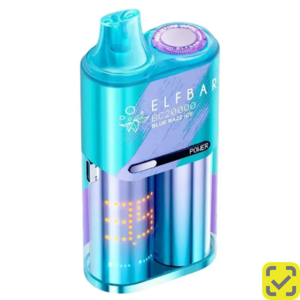 ELFBAR BC 20000 Sour blackberry blueberry