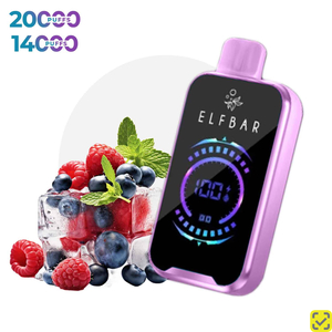 ELFBAR RAYA D2 20000 ENG Peach ice