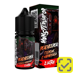 Жидкость MONSTERVAPOR 2 ULTRA Вишня с барбарисом