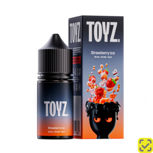 Жидкость TOYZ CYBER LIGHT Клубника киви