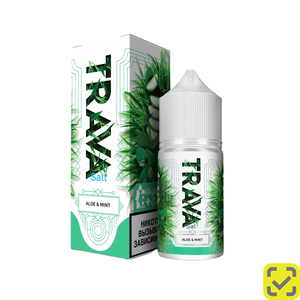 Жидкость TRAVA STRONG Blackcurrant