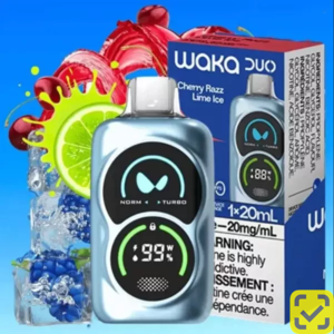 WAKA SoPro 25000 ENG Watermelon chill