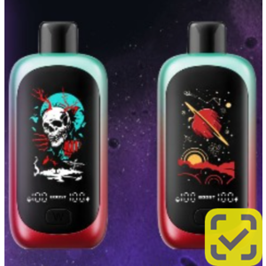 ATTACKER KPEKPE PS 30000 Кола ваниль