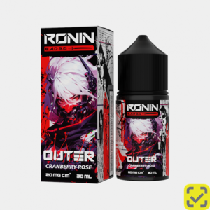 RONIN B.A.D. V2 Salt | Aric Metal - Ягоды и апельсин