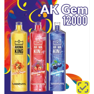 AROMA KING 12000 Double apple