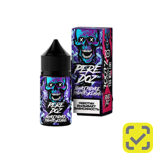 Жидкость PEREDOZ EXCLUSIVE Лимон мята