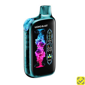 WAKA BLAST 36000 ENG Strawberry watermelon