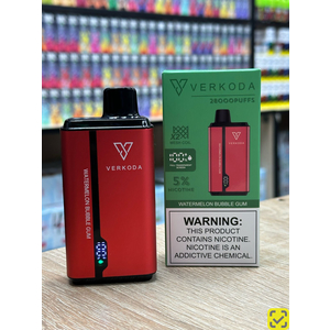 VERKODA 28000 Mango ice