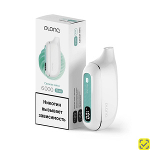 PLONQ MAX 6000 Арбуз