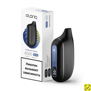 PLONQ MAX S 8000 Малина хвоя