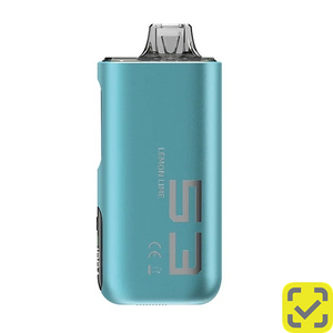 INSTABAR BE 40000 Blue razz ice