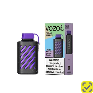 VOZOL GEAR 10000 ENG Forest berry storm