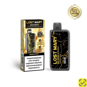 LOST MARY MO 10000 RUS BLACK GOLD EDITION
