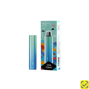 Устройство MGO 2x2500 (Пустые) Синий