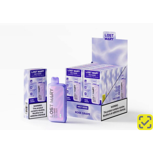 LOST MARY MO 10000 ENG