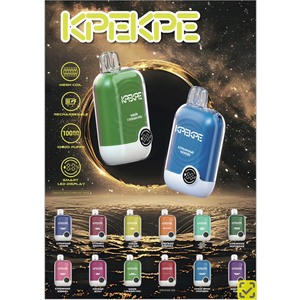 ATTACKER KPEKPE 10000