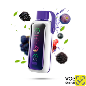 VOZOL STAR 20000 Perfume lemon