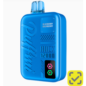 PUFFMI ROCK 12000 Juicy shisha