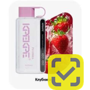 KPEKPE PS 12000 A Малина вишня клубника (RED LADY)