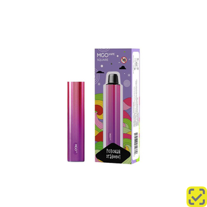 Устройство MGO 2x2500 (Пустые) Розовый