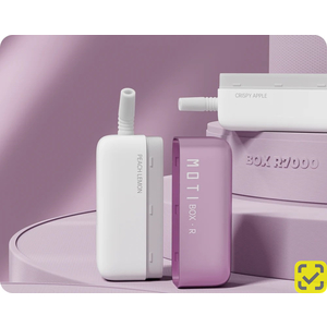 Картридж (MOTI POD R 7000) Citric Berries (Ягоды)