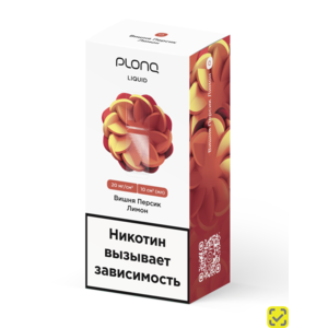Жидкость PLONQ LIGHT Банан