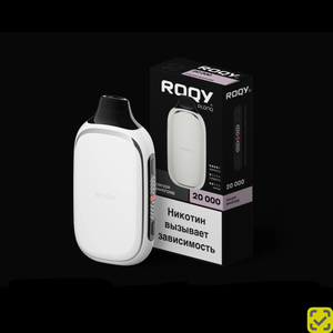 ROQY L 20000 Кислое киви маракуйя