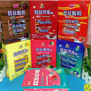 Кислый мармелад 13g.*1шт. Ананас