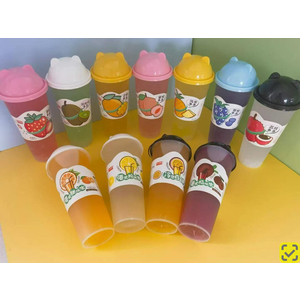 Фруктовый сок 620ml.*1шт. Персик