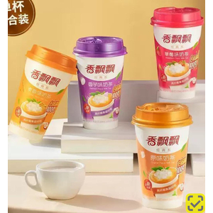 Молочный чай для заварки 80g.*1шт. Микс