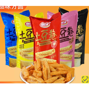 Чипсы 35g.*1шт.