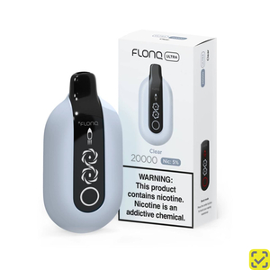 FLONQ ULTRA 20000 Киви клубника