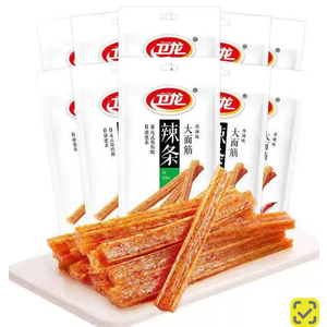 Острые колбаски 65g.*1шт.