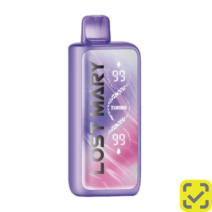 LOST MARY MO 30000 Клубника киви