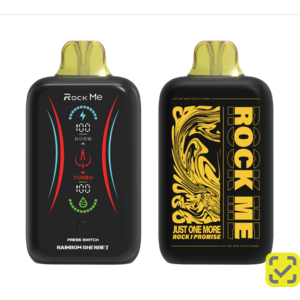 ROCKME DANKER 20000 Banana candy