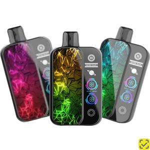 BOSS BAR 28000 Ментол