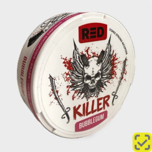 Жевательный табак RED KILLER Orbit mint 17г.