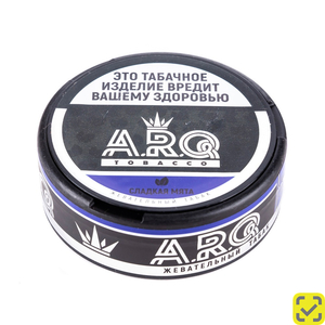 Жевательный табак ARQ