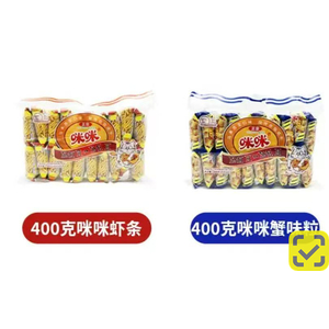 Чипсы со вкусом краба 20g.*1упак. (1упак.*20шт.)