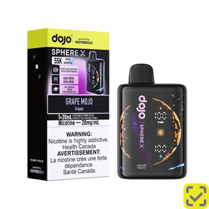 Dojo Sphere X 40000 Кислый арбуз персик