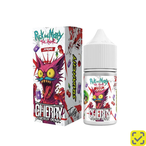 Жидкость RICK & MORTY THE ANIMA MEDIUM Клубника малина