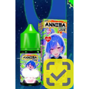 Жидкость ANNIMA LOVE Кислые жевательные конфетки