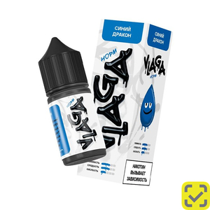 Жидкость VLAGA NORM - Виноградный чилл