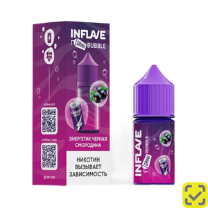 Жидкость INFLAVE BUBBLE STRONG - Мохито